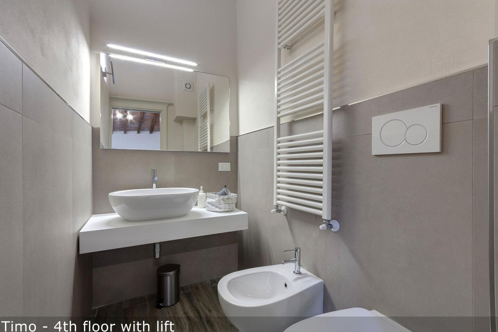 Vertical Garden Apartments By Mamo Florence Phòng bức ảnh