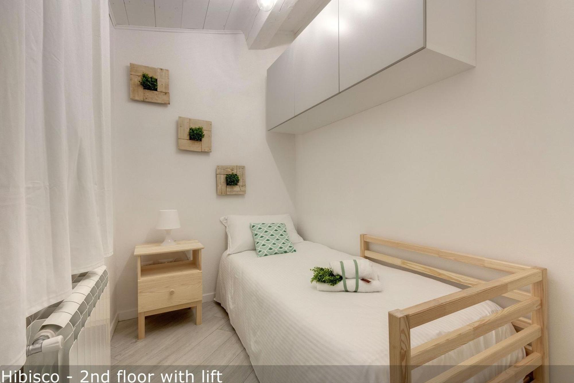 Vertical Garden Apartments By Mamo Florence Ngoại thất bức ảnh