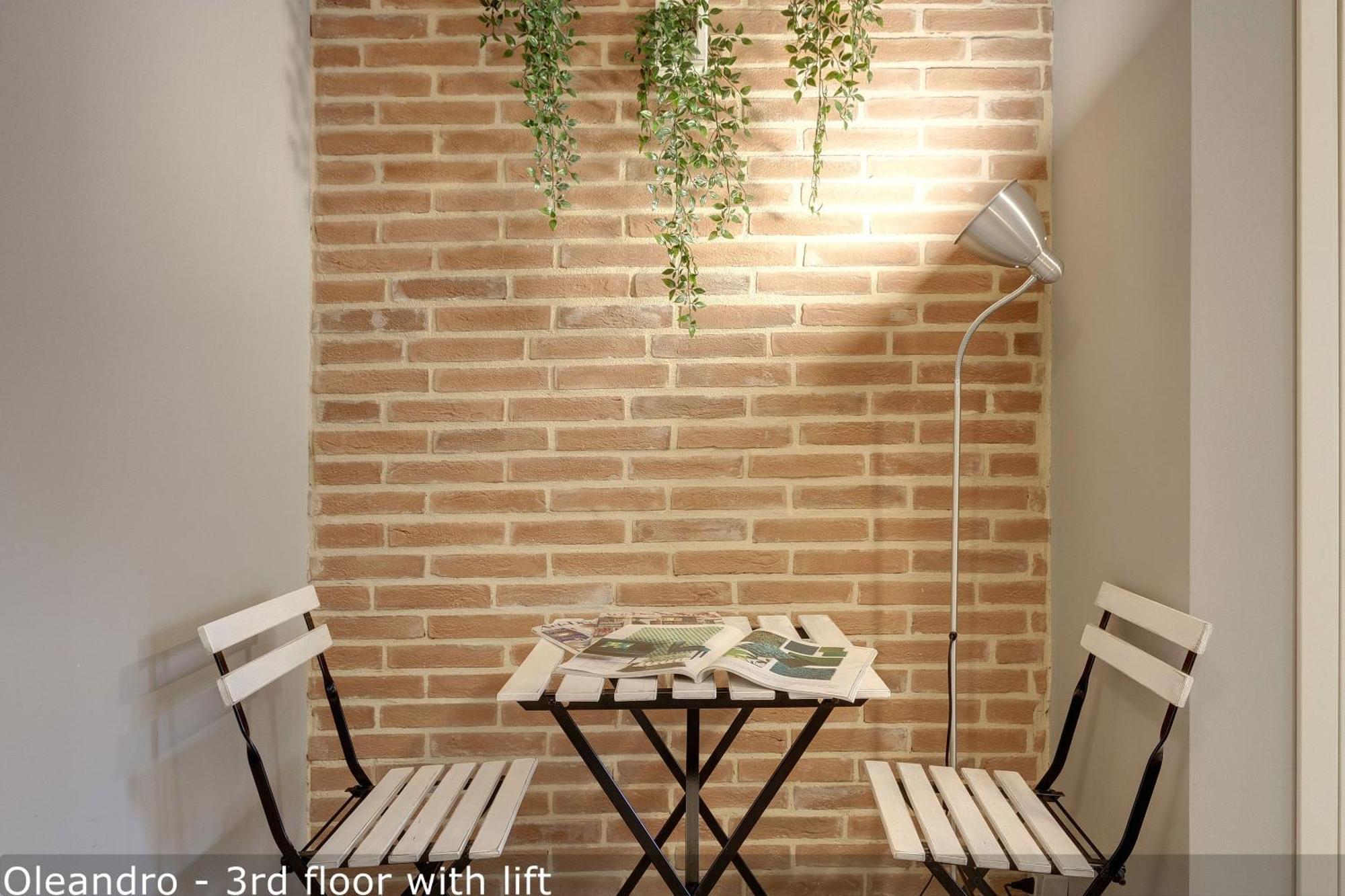 Vertical Garden Apartments By Mamo Florence Ngoại thất bức ảnh