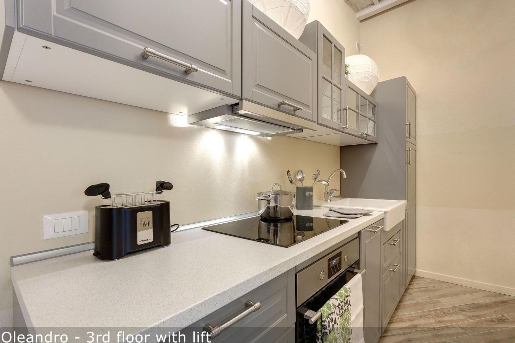 Vertical Garden Apartments By Mamo Florence Ngoại thất bức ảnh