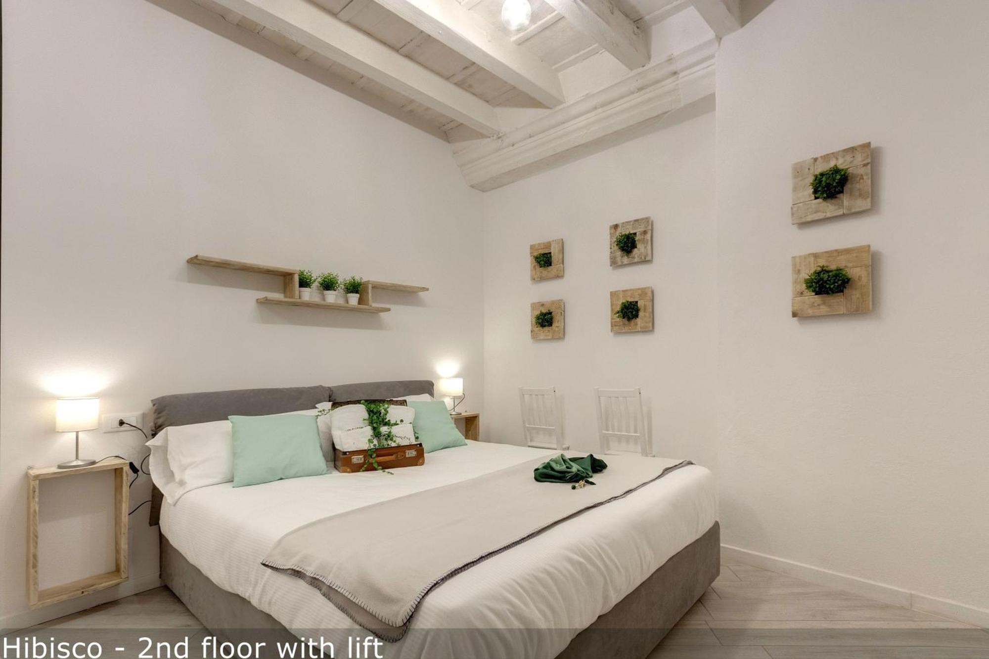 Vertical Garden Apartments By Mamo Florence Ngoại thất bức ảnh